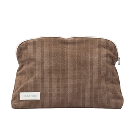 Studie Feder Celia Toiletry Bag - Bruno Check  hos parfumerihamoghende.dk 